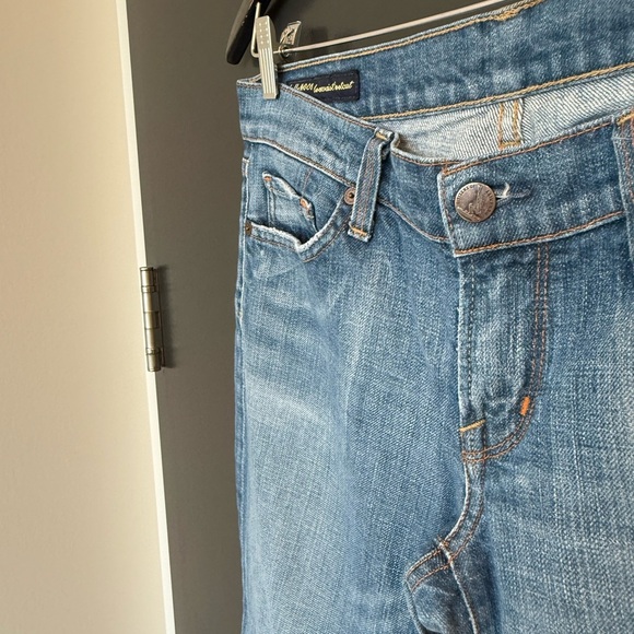 Citizens Of Humanity 31 vintage flare in incredible used condition Blue Flare - Picture 6 of 15